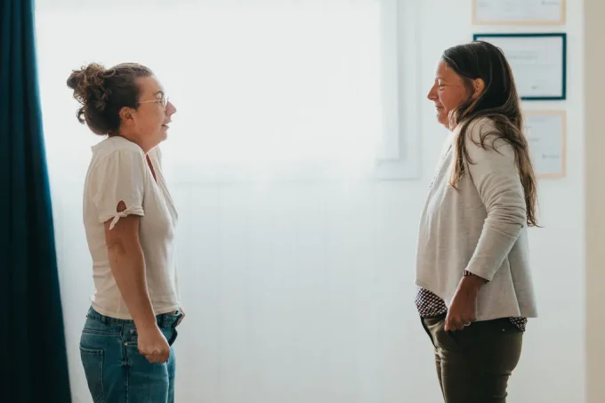 * Première séance de Sophrologie avec Mélanie Bisch * 