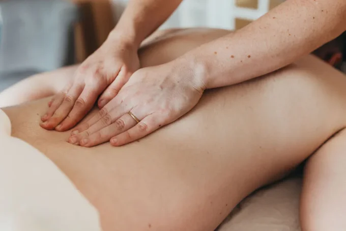 Massage sur mesure 1h