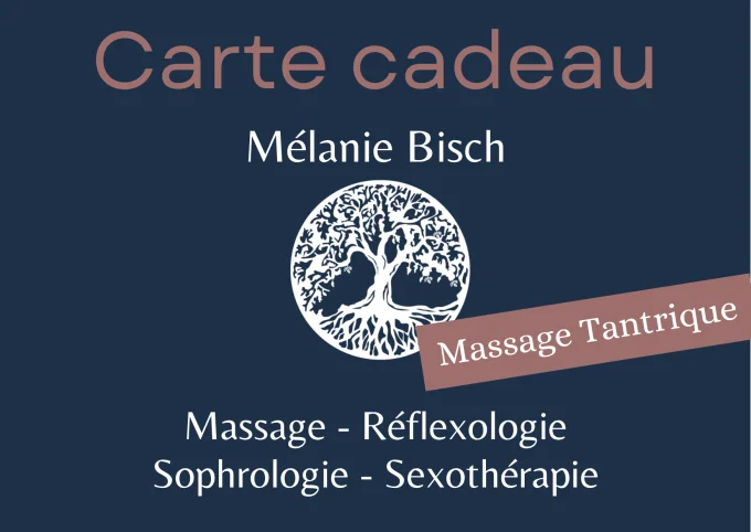 Bon Cadeau "Massage tantrique" dématérialisée
