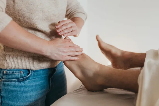 Massage sur mesure + Réflexologie plantaire 1h30