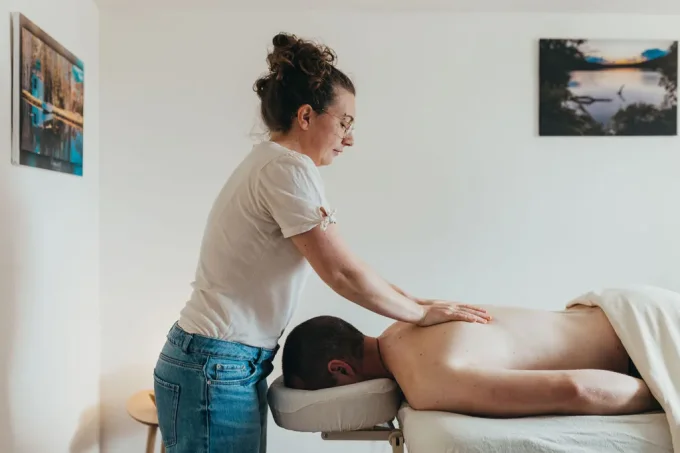 Rituel "Apaisement du système nerveux"  2h | Massage relaxant St-Brieuc