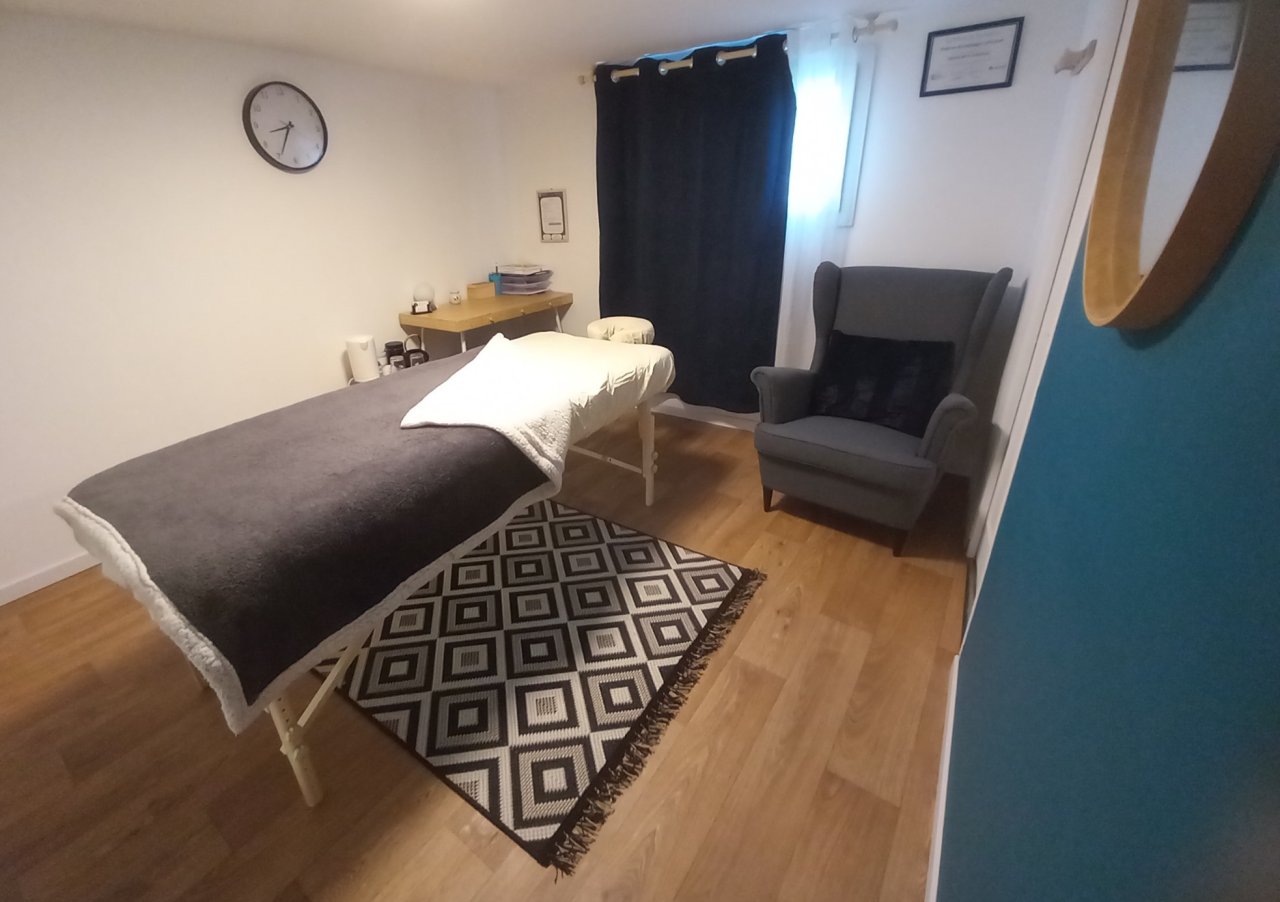 Massage et réflexologie