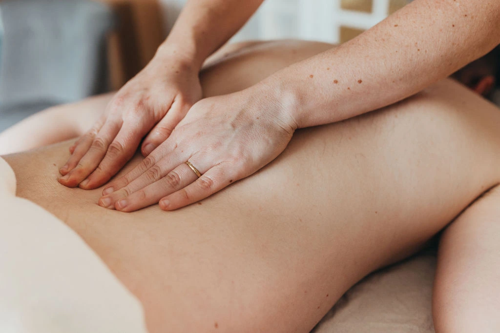 Atelier massage couple