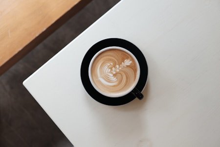 Cafeine avant de dormir 