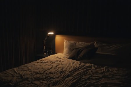 Difficulté de sommeil