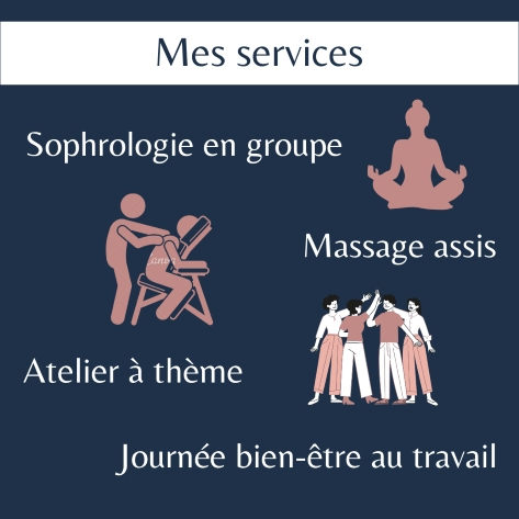 Bien-être au travail - Saint-Brieuc