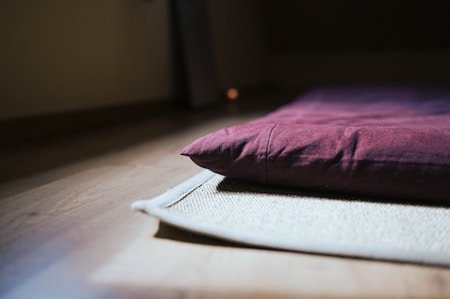 massage sur futon saint brieuc