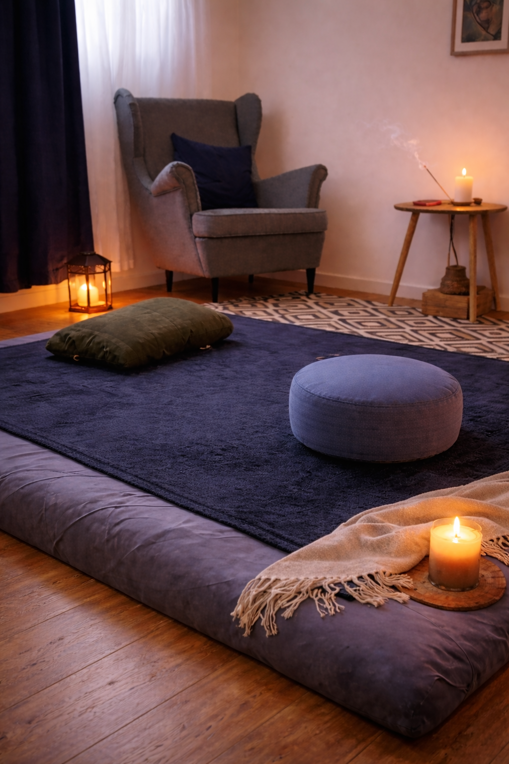 douche sensorielle saint brieuc