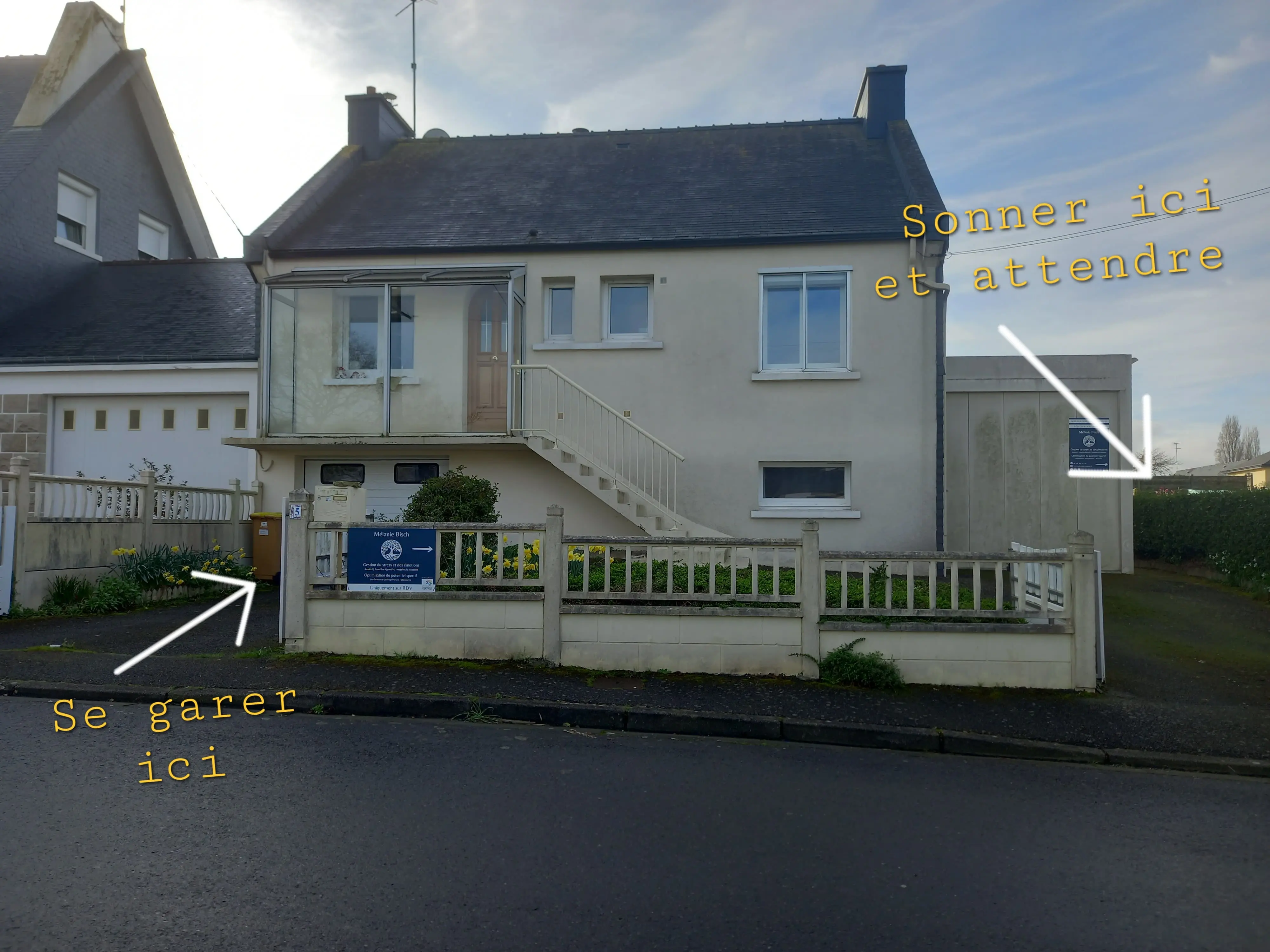 Cabinet - 5 rue du buchon